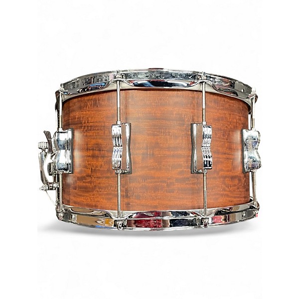 Used Ludwig 14in Standard Maple Brown Stain Drum