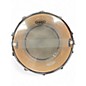 Used Ludwig 14in Standard Maple Brown Stain Drum