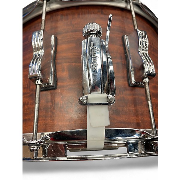 Used Ludwig 14in Standard Maple Brown Stain Drum