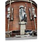 Used Ludwig 14in Standard Maple Brown Stain Drum