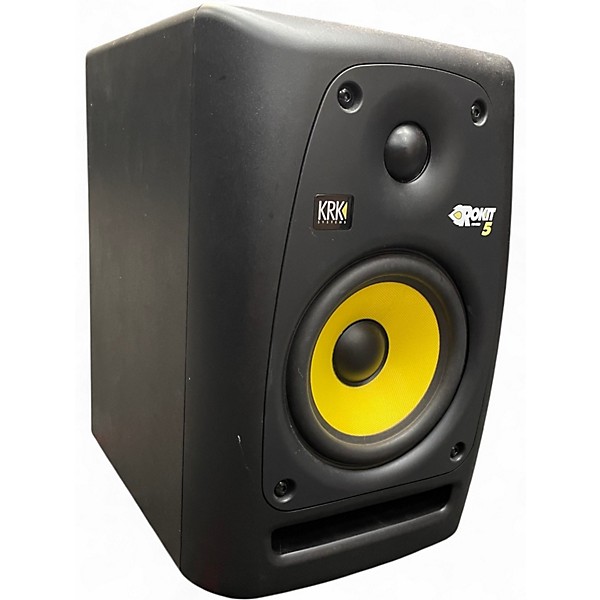 Used KRK ROKIT 5 Powered Monitor