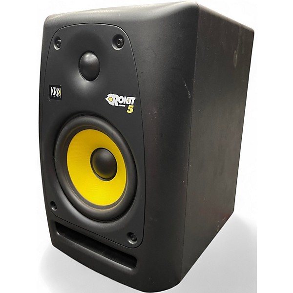 Used KRK ROKIT 5 Powered Monitor