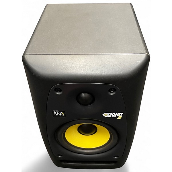 Used KRK ROKIT 5 Powered Monitor
