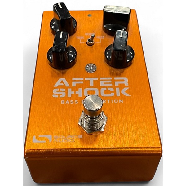 Used Source Audio Aftershock Effect Pedal
