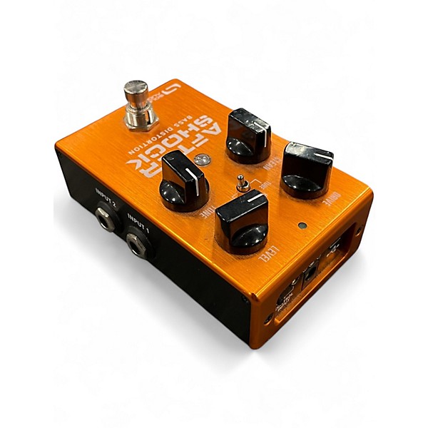 Used Source Audio Aftershock Effect Pedal