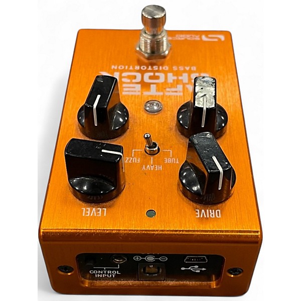 Used Source Audio Aftershock Effect Pedal