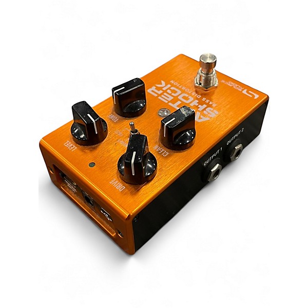 Used Source Audio Aftershock Effect Pedal