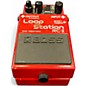Used BOSS RC2 Loop Station Pedal