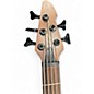 Used Peavey Grind BXP 5 String Natural Electric Bass Guitar