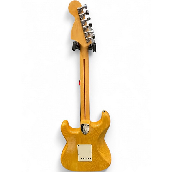 Used 1996 Fender ST-72 Natural Solid Body Electric Guitar