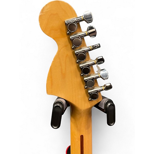 Used 1996 Fender ST-72 Natural Solid Body Electric Guitar