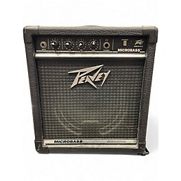 Used Peavey Microbass Bass Combo Amp
