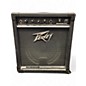 Used Peavey Microbass Bass Combo Amp thumbnail