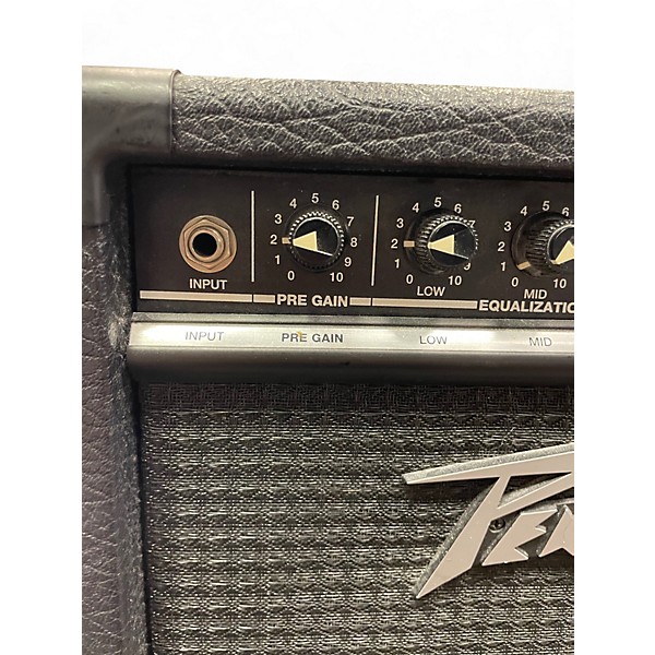 Used Peavey Microbass Bass Combo Amp