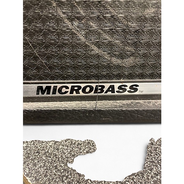 Used Peavey Microbass Bass Combo Amp
