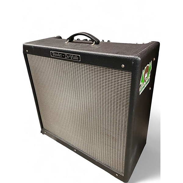 Used Fender Hot Rod Deville 60W 4x10 Tube Guitar Combo Amp
