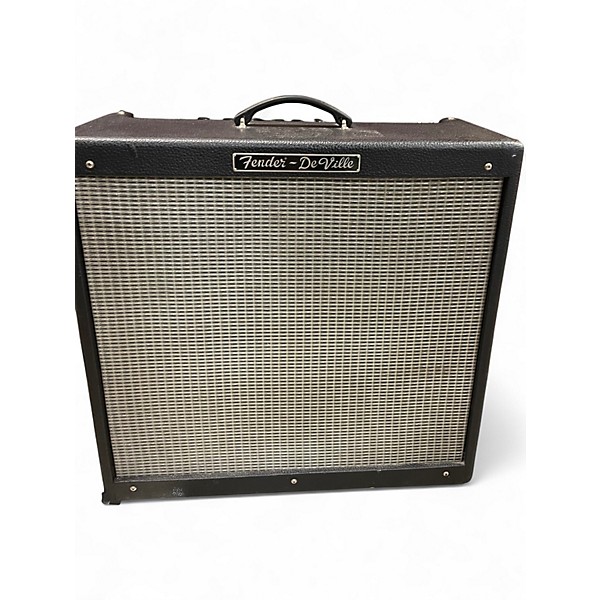 Used Fender Hot Rod Deville 60W 4x10 Tube Guitar Combo Amp