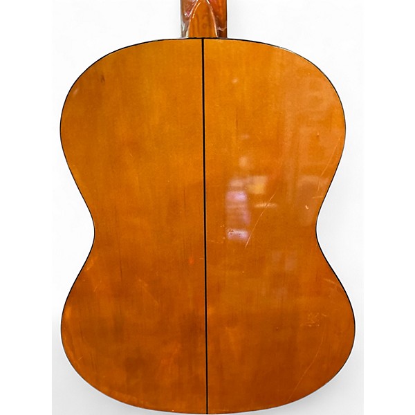 Used Fender ESC 105 Natural Classical Acoustic Guitar