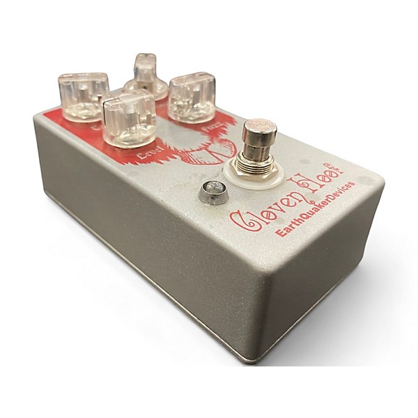 Used Electro-Harmonix Pitch Fork Polyphonic Pitch Shifting Effect Pedal