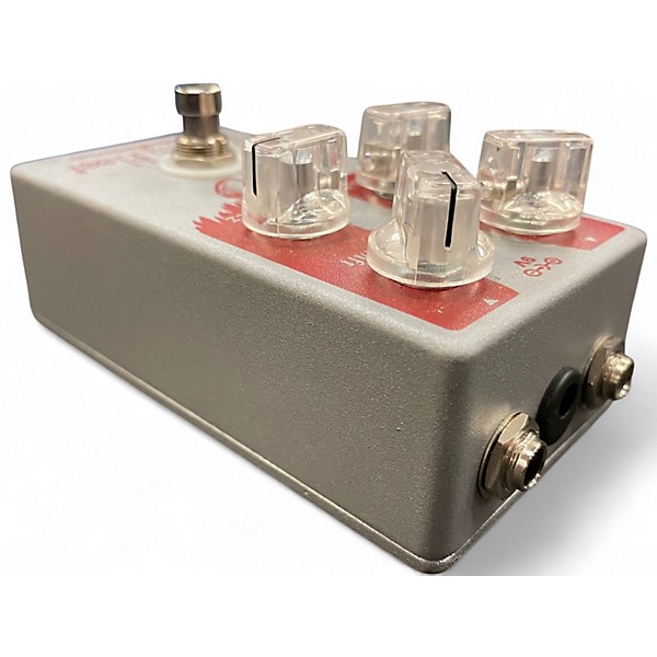 Used Electro-Harmonix Pitch Fork Polyphonic Pitch Shifting Effect Pedal