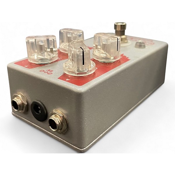 Used Electro-Harmonix Pitch Fork Polyphonic Pitch Shifting Effect Pedal