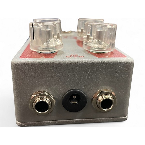 Used Electro-Harmonix Pitch Fork Polyphonic Pitch Shifting Effect Pedal