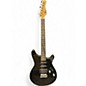 Used Rogue RR100 Black Solid Body Electric Guitar thumbnail