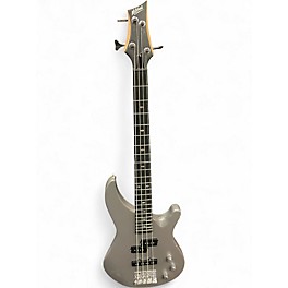 Used Mitchell MB100CS Gray Electric Bass Guitar