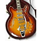 Used Airline H78 2 Tone Sunburst Hollow Body Electric Guitar