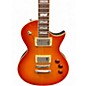 Used ESP LTD EC1000T CTM Cherry Sunburst Solid Body Electric Guitar