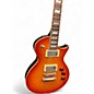 Used ESP LTD EC1000T CTM Cherry Sunburst Solid Body Electric Guitar