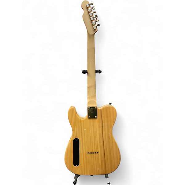 Used Cozart T-Style Natural Solid Body Electric Guitar