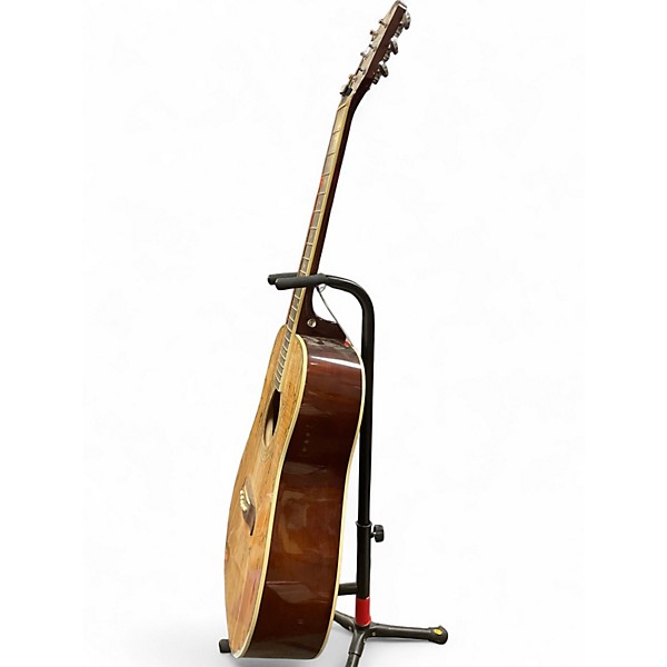 Used Oscar Schmidt OG2SM Natural Acoustic Guitar