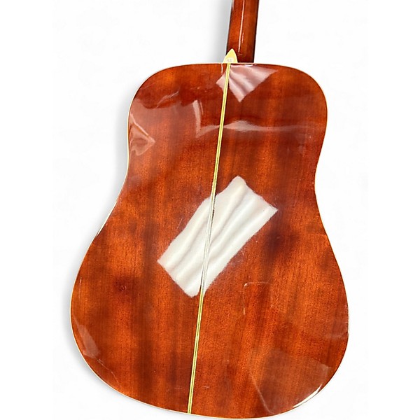 Used Oscar Schmidt OG2SM Natural Acoustic Guitar