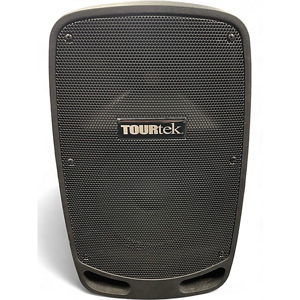Used Tourtek TBX10 Powered Speaker
