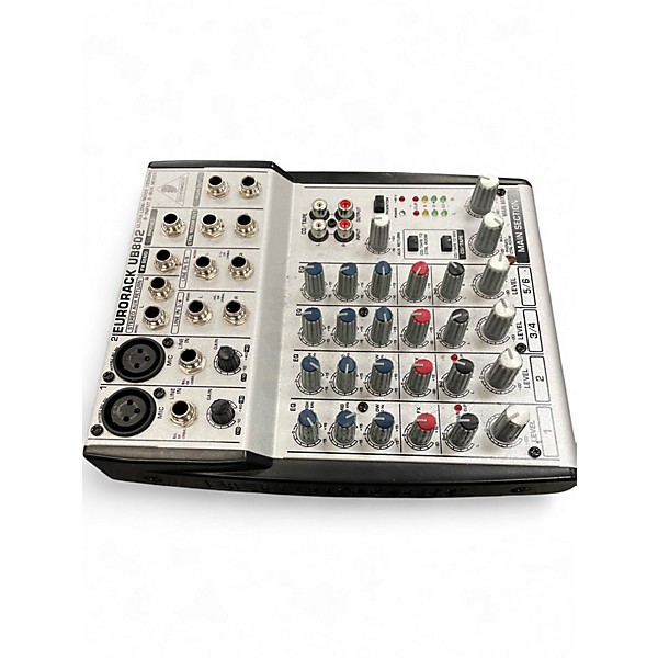 Used Behringer UB802 Unpowered Mixer