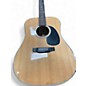 Used Sigma Guitars  dm 5 Natural Acoustic Guitar thumbnail