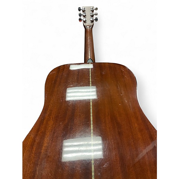 Used Sigma Guitars  dm 5 Natural Acoustic Guitar