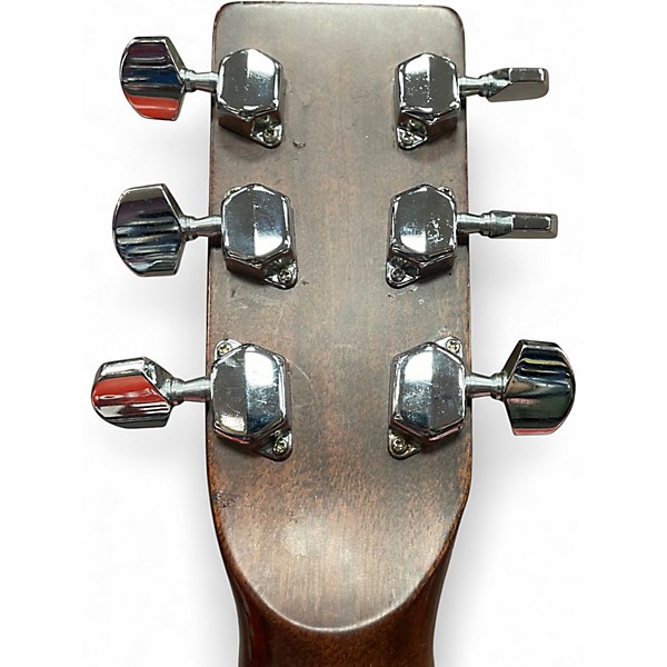 Used Sigma Guitars  dm 5 Natural Acoustic Guitar