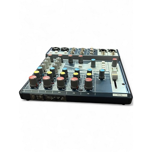 Used Soundcraft notepad-8fx Unpowered Mixer