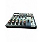 Used Soundcraft notepad-8fx Unpowered Mixer