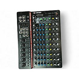 Used Harbinger LV14 Unpowered Mixer