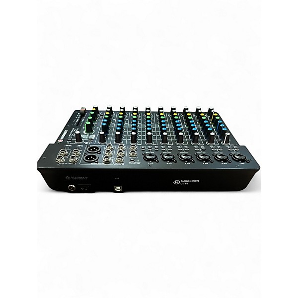 Used Harbinger LV14 Unpowered Mixer