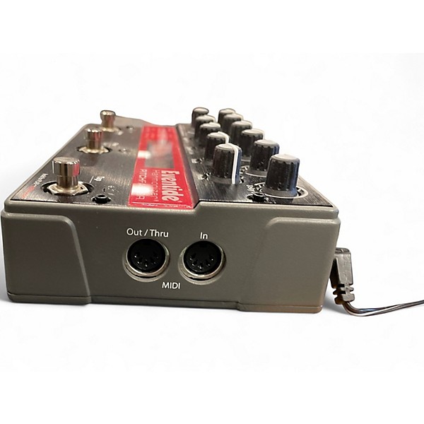 Used Eventide Pitch Factor Harmonizer Effect Pedal