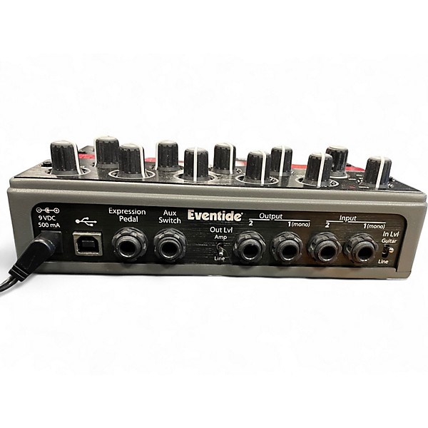 Used Eventide Pitch Factor Harmonizer Effect Pedal