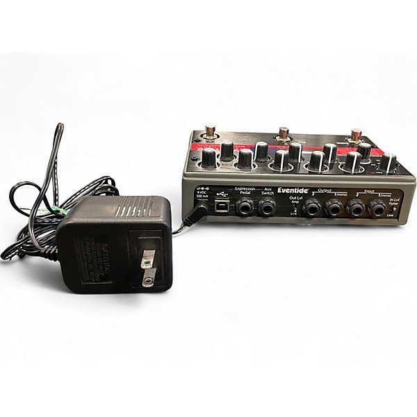 Used Eventide Pitch Factor Harmonizer Effect Pedal