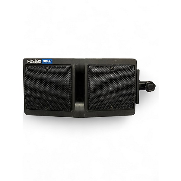 Used Fostex SPA 11 Powered Speaker