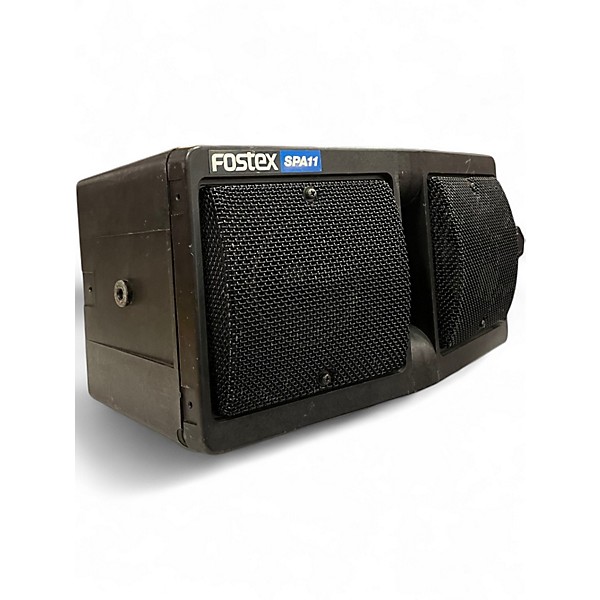 Used Fostex SPA 11 Powered Speaker