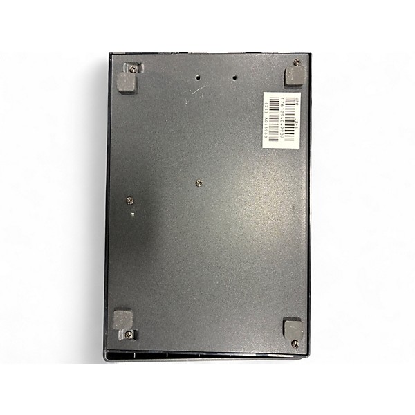 Used BOSS JS-5 JamStation Pedal