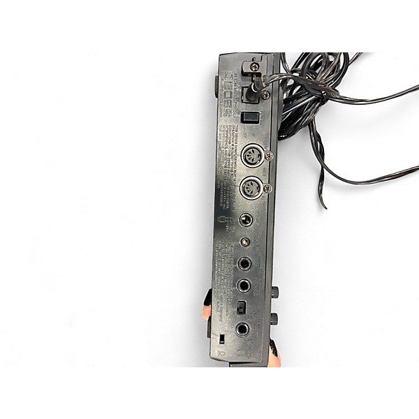 Used BOSS JS-5 JamStation Pedal